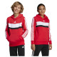 Adidas Παιδικό φούτερ Essentials Tiberio 3-Stripes Fleece Hoodie